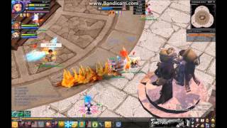 Nostale UK  PvP Bryan vs HoNoR [upl. by Kwon]