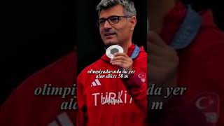 Yusuf Dikec in Altın Madalya Aldığını Biliyormuydunuz  yusufdikec olimpiyatlar paris2024 [upl. by Eniamreg]