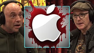 What You Don’t Know About IPhone Factories “Suicide Nets”  Joe Rogan [upl. by Sanoj]