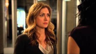 Rizzoli amp Isles  Angelas still mad at Jane [upl. by Gawen]