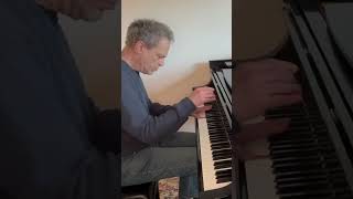 Scriabin Etude in F Minor Op8 No2  PART 1 shorts [upl. by Daitzman]