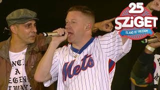 Macklemore amp Ryan Lewis LIVE  Downtown  Sziget 2017 [upl. by Niras]