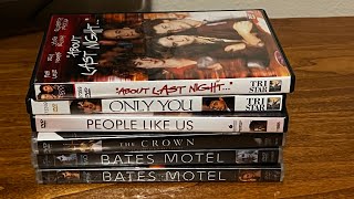 DVD Haul Goodwill [upl. by Leiser]