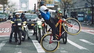 The Crazy BMX Bike Tricks All the Young Riders Are Doing [upl. by Zinn]