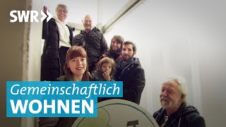 Bezahlbares Wohnen in kommunaler Wohngemeinschaft [upl. by Tigirb1]