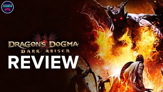 What made DRAGONS DOGMA DARK ARISEN such a good RPG  REVIEW [upl. by Emmi]