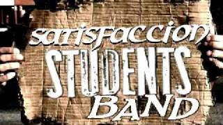 Students Band quotSatisfaccionquot [upl. by Kenay]