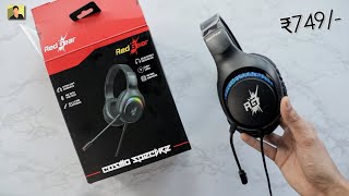 Redgear Cosmo Spectre Gaming Headphone Review ⚡🎧 [upl. by Notsud774]