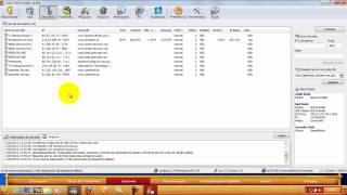 Como conectar o servidor no eMule [upl. by Gretna]