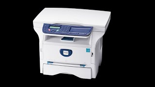 RESET XEROX 3100 MFP  reset chip xerox phaser 3100 mfp firmware v207t e v207m [upl. by Shuman]