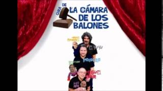 La Cámara de los Balones Los regalos de los personajes 6 de enero de 2015 [upl. by Switzer]