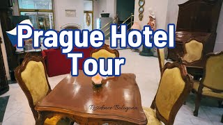 Discover The Charm Of Residence Bologna Prague  Hotel Tour [upl. by Allayne]