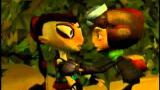 Psychonauts  trailer 2 [upl. by Kevina]