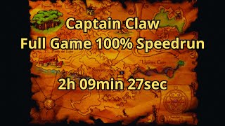 Captain Claw  Level 1 Music Remastered [upl. by Elatnahs]