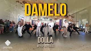 MPOP IN PUBLIC  ONE TAKEDOLLA  DAMELO ft Hard Lights Dance cover by 1119DH  MALAYSIA [upl. by Oletta791]