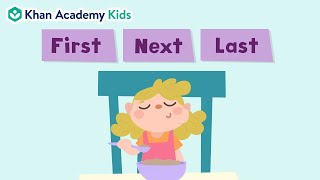 Retelling a Story  Reading Comprehension  Khan Academy Kids [upl. by Eciuqram15]