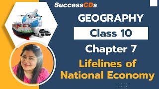 LIFELINES OF NATIONAL ECONOMY 1 Shot  CLASS 10 GEOGRAPHY  SOCIAL SCIENCE  SHUBHAM PATHAK sst [upl. by Columbus919]