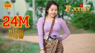 NHẠC KHMER  ĐƯỜNG NÀO VỀ NHÀ CHỒNG  XTDIY [upl. by Hillary]