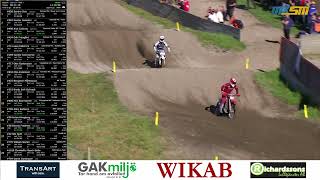 MXSM Varberg 20240921 125U heat 1 [upl. by Nyla]