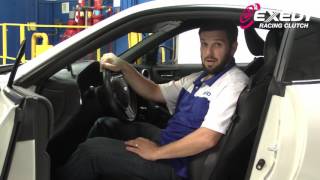 Clutch pedal adjustment explained [upl. by Yngad]