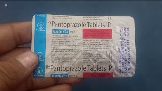 Pancooly 40 Tablet  Pancooly Tablets  Pantoprazole Tablets  Pancooly 40mg Tablet Uses Dosage [upl. by Rus265]