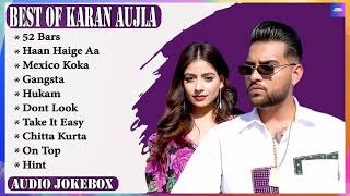 Karan Aujla all songs  Karan Aujla new song  New Punjabi songs 2023 karanaujla [upl. by Ahsaf836]