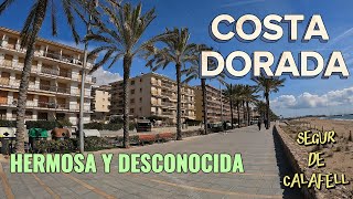 COSTA DORADA hermosa y desconocida [upl. by Ennirac]