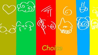 Choice meme animation animationmeme [upl. by Sarkaria574]