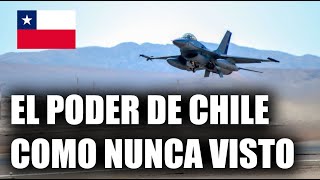 🇨🇱💪 Chile Aumenta su Poder Militar 📈 Presupuesto 2024 Revelado [upl. by Josy]