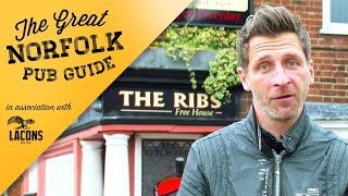 Great Norfolk Pub Guide  The Ribs of Beef [upl. by Raynor535]