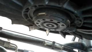 How I fixed my electric fan problem on Jeep jk [upl. by Bedwell333]