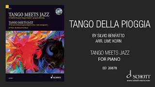 Tango della Pioggia by Silvio Benfatto arr for piano by Uwe Korn [upl. by Tilla]