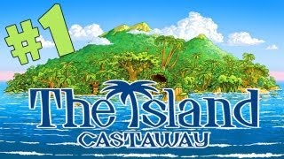 The Island Castaway Español HDCapítulo 1 Una pesadilla Parte 1 [upl. by Varin940]