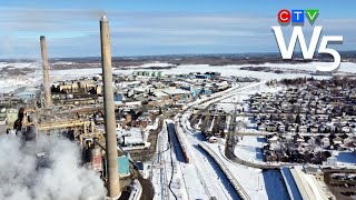 A QUEBEC TOWNS FEAR OF EXPOSURE TO A SMELTERS HARMFUL POLLUTION  W5 INVESTIGATION [upl. by Nnahtebazile50]