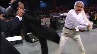 Benny Hinn  Raw Anointing of the Spirit 1 [upl. by Ripp]