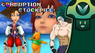 Vinny  Corruption Stockpile Kingdom Hearts [upl. by Nilpik541]