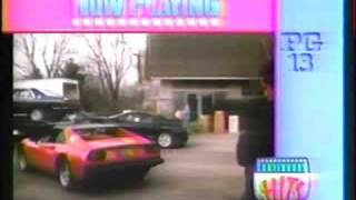 Comcast quotRave Reviewsquot PayPerView Previews 1991 [upl. by Airotcivairam315]