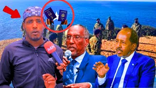 Daawo Hargaysa Mustaqbiilkiisii Dhannaa Baasaboorka Somalia Dartii Ayaa Loogudiiday Wiilkan [upl. by Aldous292]