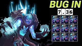 ARC WARDEN NEW BUG Infinite Tempest Double IN THE NEW PATCH 736🔥 [upl. by Lseil85]