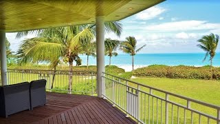 Serenity  Treasure Cay Abaco Bahamas Beach Home [upl. by Bajaj]