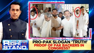 Karnataka News  ProPak Slogan Truth  Proof Of Pak Backers In Congress   Cong Vs BJP  News18 [upl. by Htebsil]