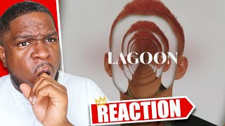 Rich Brian  Lagoon Lyric Video  REACTION [upl. by Roderich989]