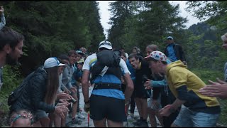 UTMB ORIGINS  Humans of HOKA [upl. by Ozkum905]