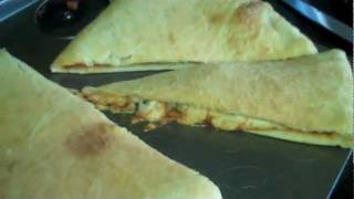 How To Make Calzones [upl. by Irac]