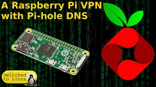 Raspberry Pi VPN with Pihole [upl. by Naej]