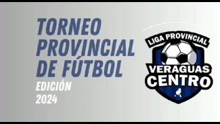 LIGA PROVINCIAL VERAGUAS CENTRO  SANTIAGO U14 VS ATALAYA U14 [upl. by Ecela554]