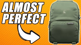 Why You Need the Brevite Jumper  Camera Backpack Review [upl. by Brader]