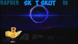 RK Ft Rapder  Skut Skut Lyrics [upl. by Orgalim]