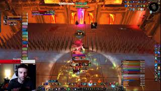 Heroic Painsmith Raznal  Guardian Tank PoV  FIRST KILL [upl. by Enasus]