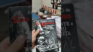 livro de são Cipriano aqui na loja [upl. by Euqinmod139]